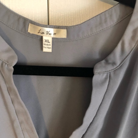 Shirt dress - Picture 2 of 2